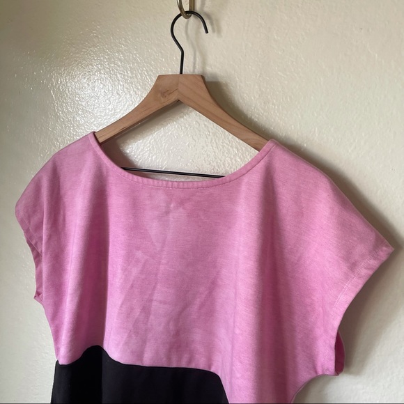 Lane Bryant | Colorblock Jeweled Top - Picture 5 of 5